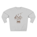 Premium Taos, New Mexico Gondola Ski Mountain Sweatshirt-3