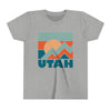 Utah Youth T-Shirt - Unisex Kids Utah Shirt