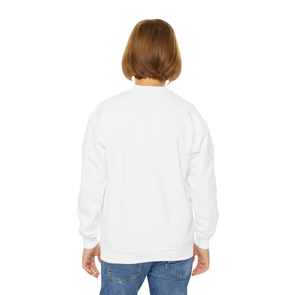 Salida, Colorado Youth Sweatshirt - Unisex Kid's Salida Crewneck Sweatshirt