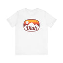 Utah T-Shirt - Unisex Utah Shirt-5