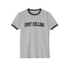 Heather Grey/Black