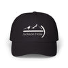 Jackson Hole, Wyoming Dad Hat - Embroidered Jackson Hole Classic Dad Cap