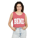 Bend, Oregon Tank Top Unisex | Comfort Colors - 100% Cotton-23
