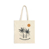 Savannah, Georgia Tote Bag - Cotton Canvas Savannah Bag