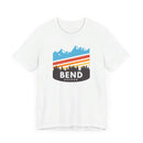 Bend, Oregon T-Shirt - Retro Unisex Bend Shirt-20