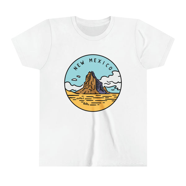 New Mexico Youth T-Shirt - Unisex Kids New Mexico Shirt