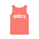 Brooklyn, New York Tank Top Unisex | Comfort Colors - 100% Cotton-1