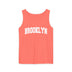 Neon Red Orange