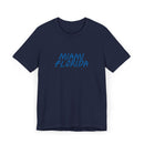 Miami T-Shirt | 100% Cotton Retro Florida Tee-5
