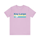 Key Largo, Florida T Shirt - Sailboat Graphic Tee-4
