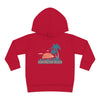 Huntington Beach, California Toddler Hoodie - Unisex Huntington Beach Toddler Sweatshirt