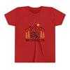 Washington Youth T-Shirt - Unisex Kids Washington Shirt