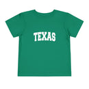Texas Toddler Graphic Tee - Kids Texas Vacation T-Shirt-1