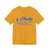 Mammoth Lakes, California T-Shirt - Retro Mountain Unisex Mammoth Lakes Shirt