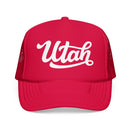 Utah Trucker Hat - Utah Cap-2