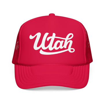 Utah Trucker Hat - Utah Cap - 0