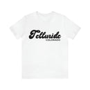 Telluride, Colorado T-Shirt - Retro Unisex Telluride Shirt-5