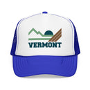 Vermont Trucker Hat - Vermont Mountain Cap-4