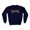 Beaver Creek, Colorado Youth Sweatshirt - Unisex Kid's Beaver Creek Crewneck Sweatshirt