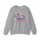 Tulum, Mexico Sweatshirt - Unisex Retro Beach Crewneck Tulum Sweatshirt-4
