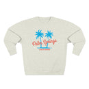 Premium Palm Springs, California Sweatshirt - Retro Unisex Sweatshirt-5