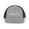Heather Grey / Black