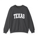 Texas Sweatshirt - Unisex Graphic Crewneck-4