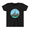 Illinois Youth T-Shirt - Unisex Kids Illinois Shirt