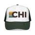Dark Green / White / Dark Green