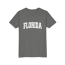 Florida Youth Graphic Tee - Kids T Shirt-7