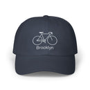 Brooklyn, New York Dad Hat - Embroidered Brooklyn Classic Dad Cap-1
