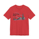 Park City, Utah T-Shirt - Retro Ski Mountain Gondola Unisex Park City Shirt-15