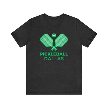 Dallas, Texas Pickleball T-Shirt - Unisex Dallas Shirt