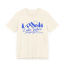 Lake Tahoe, California T-Shirt - Retro Mountain Unisex Lake Tahoe Shirt-15