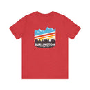 Burlington, Vermont T-Shirt - Retro Unisex Burlington Shirt-4