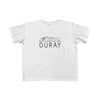 Ouray, Colorado Toddler T-Shirt - Toddler Ouray Shirt