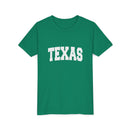 Texas Youth Graphic Tee - Kids T Shirt-10