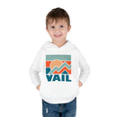 Vail, Colorado Toddler Hoodie - Unisex Vail Toddler Sweatshirt-7