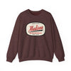 Madison, Wisconsin Sweatshirt - Unisex Retro Crewneck Madison Sweatshirt