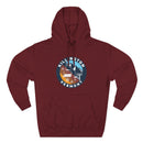 Premium Killington, Vermont Ski Lift Hoodie-4