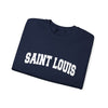 St Louis, Missouri Sweatshirt - Unisex Graphic Crewneck