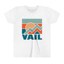 Vail, Colorado Youth T-Shirt - Kids Vail Shirt-3