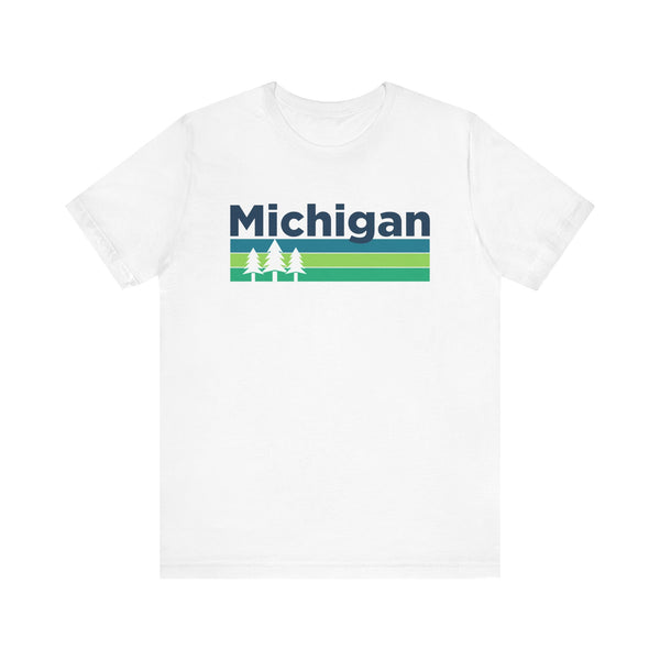 Michigan T-Shirt - Unisex Michigan Shirt