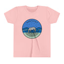 Kentucky Youth T-Shirt - Unisex Kids Kentucky Shirt-4