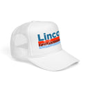 Lincoln, Nebraska Trucker Hat - Foam Lincoln Bike Cap-12