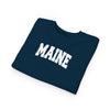 Maine Sweatshirt - Maine Crewneck Sweatshirt