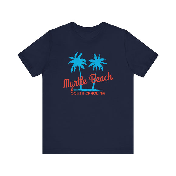 Myrtle Beach, South Carolina T-Shirt - Unisex Myrtle Beach Shirt