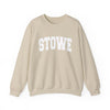 Stowe, Vermont Sweatshirt - Unisex Graphic Crewneck