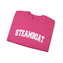 Steamboat, Colorado Sweatshirt - Unisex Graphic Crewneck-23