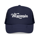 Wisconsin Trucker Hat - Wisconsin Cap-3